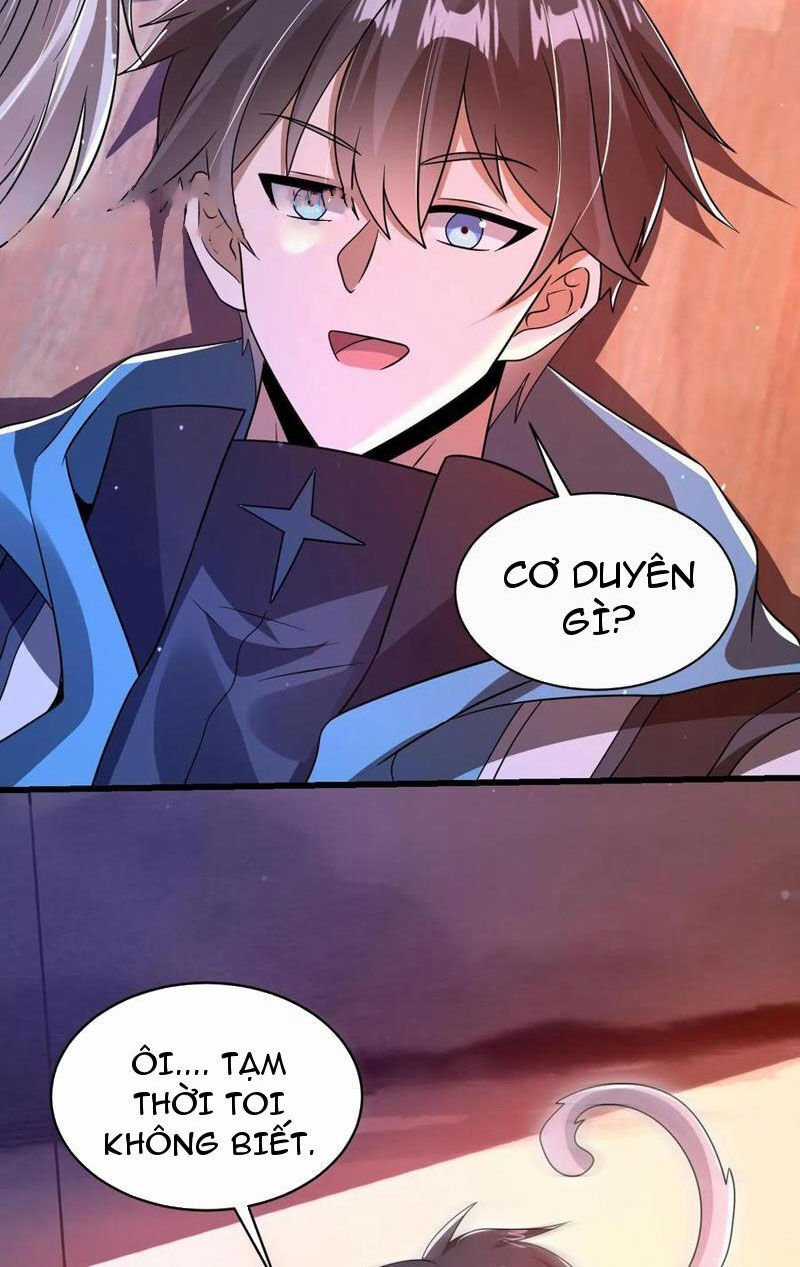 Tích Trữ 10 Vạn Vật Tư Trước Ngày Tận Thế Chapter 202 trang 19