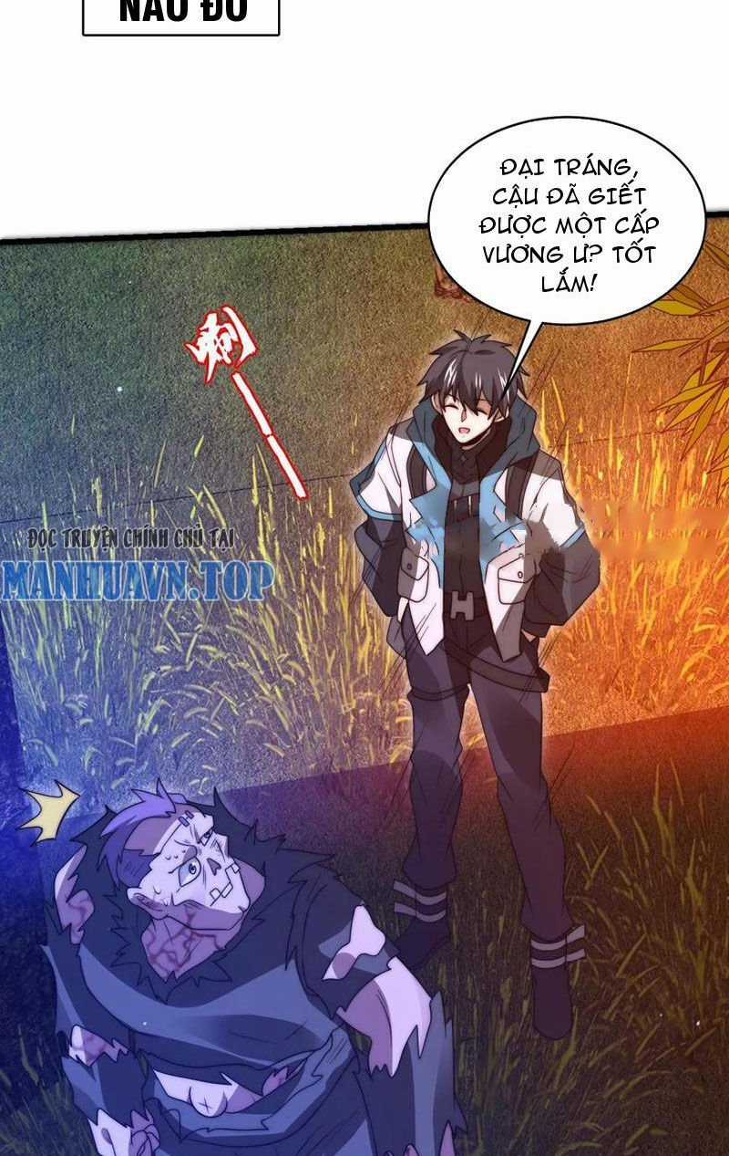 Tích Trữ 10 Vạn Vật Tư Trước Ngày Tận Thế Chapter 202 trang 3