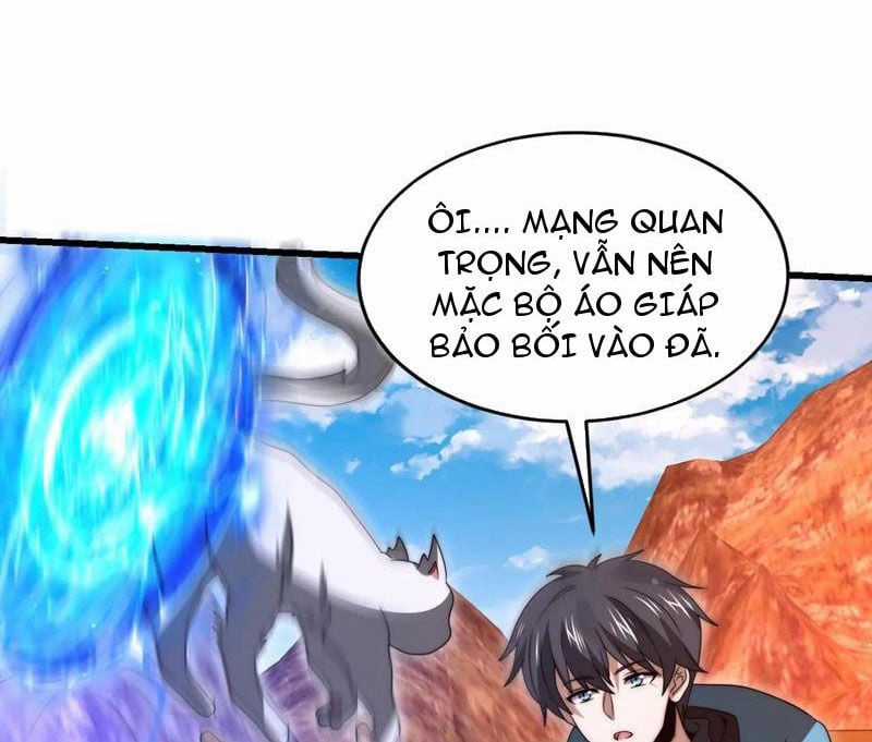 Tích Trữ 10 Vạn Vật Tư Trước Ngày Tận Thế Chapter 202 trang 31