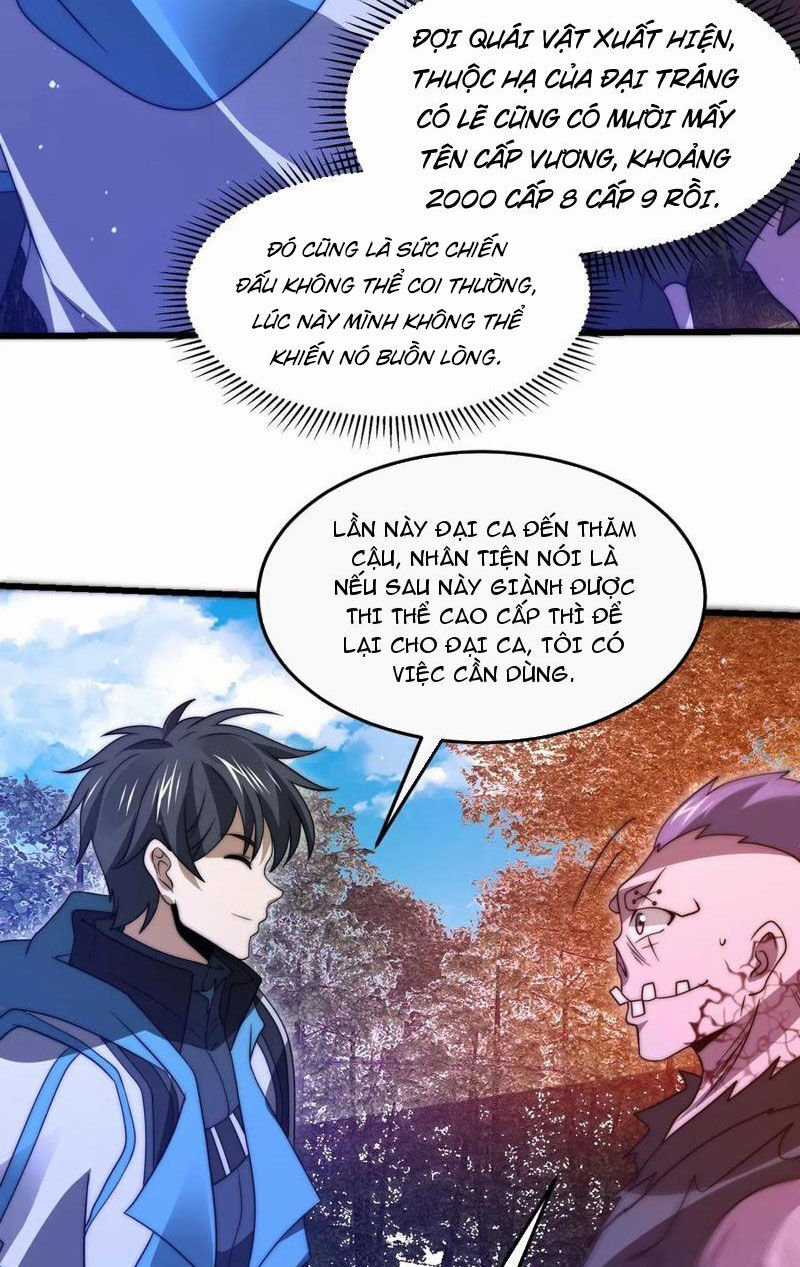 Tích Trữ 10 Vạn Vật Tư Trước Ngày Tận Thế Chapter 202 trang 9