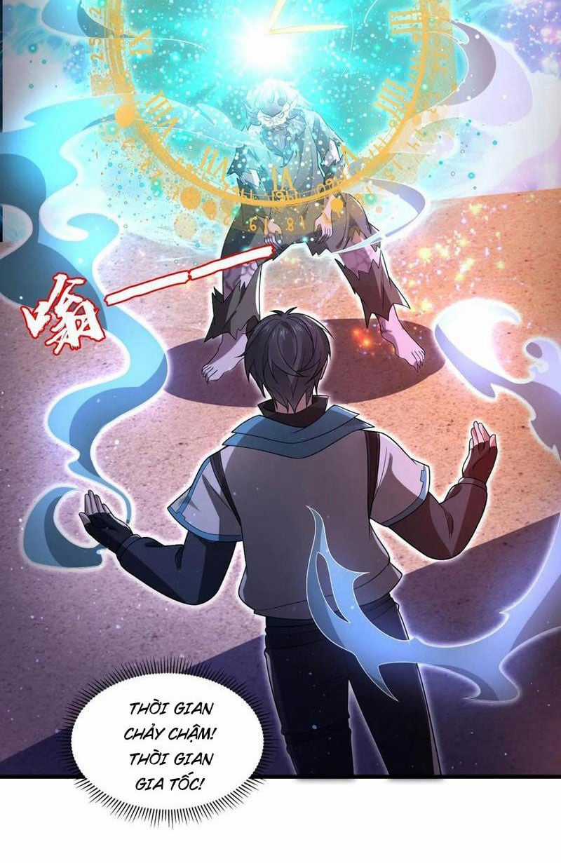 Tích Trữ 10 Vạn Vật Tư Trước Ngày Tận Thế Chapter 203 trang 14