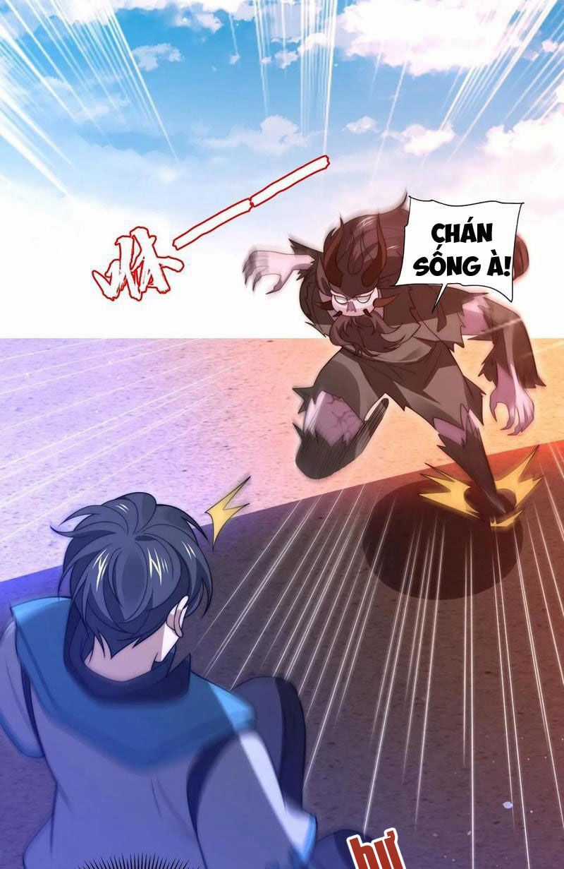 Tích Trữ 10 Vạn Vật Tư Trước Ngày Tận Thế Chapter 203 trang 6