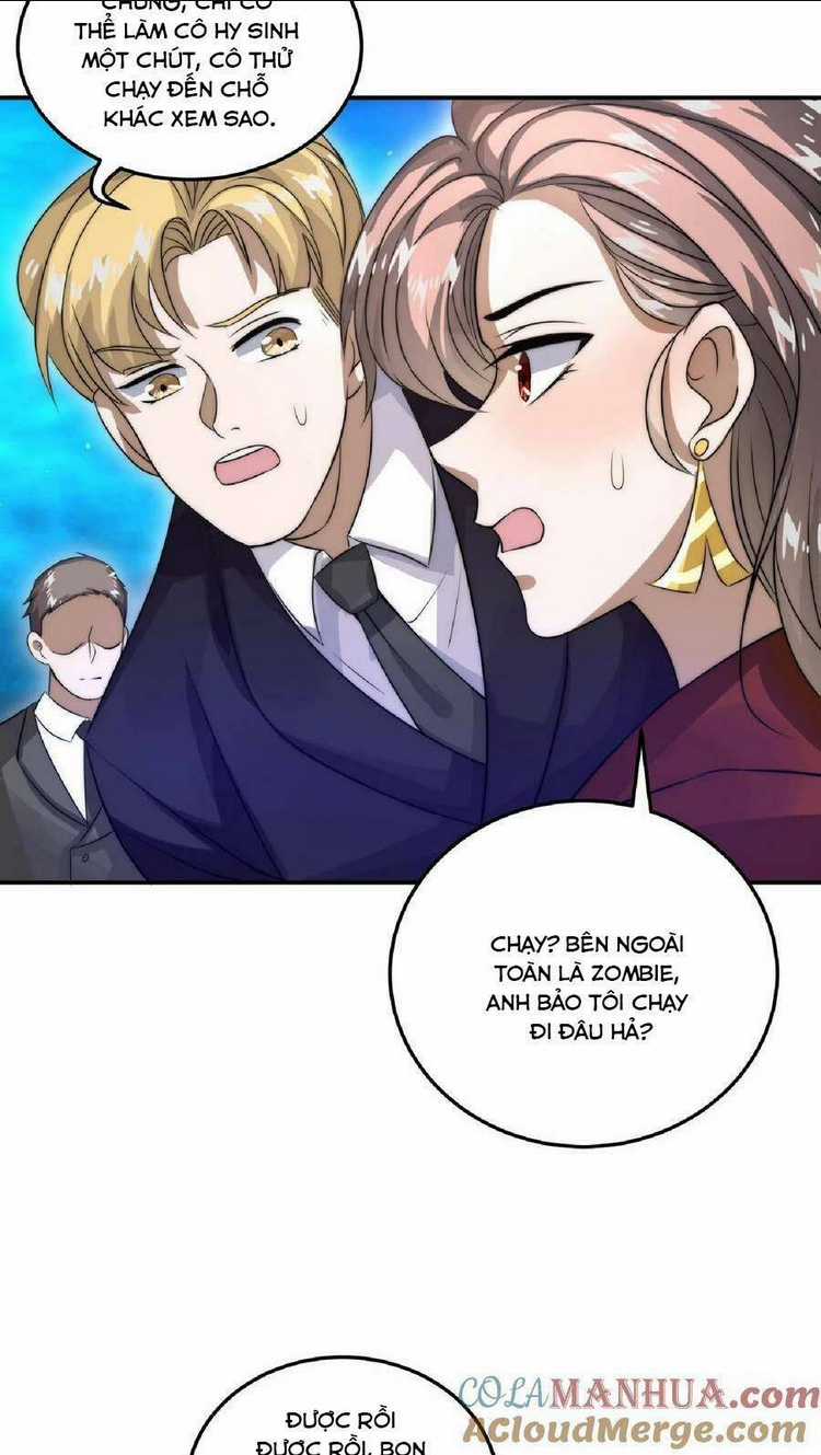 Tích Trữ 10 Vạn Vật Tư Trước Ngày Tận Thế Chapter 21 trang 10