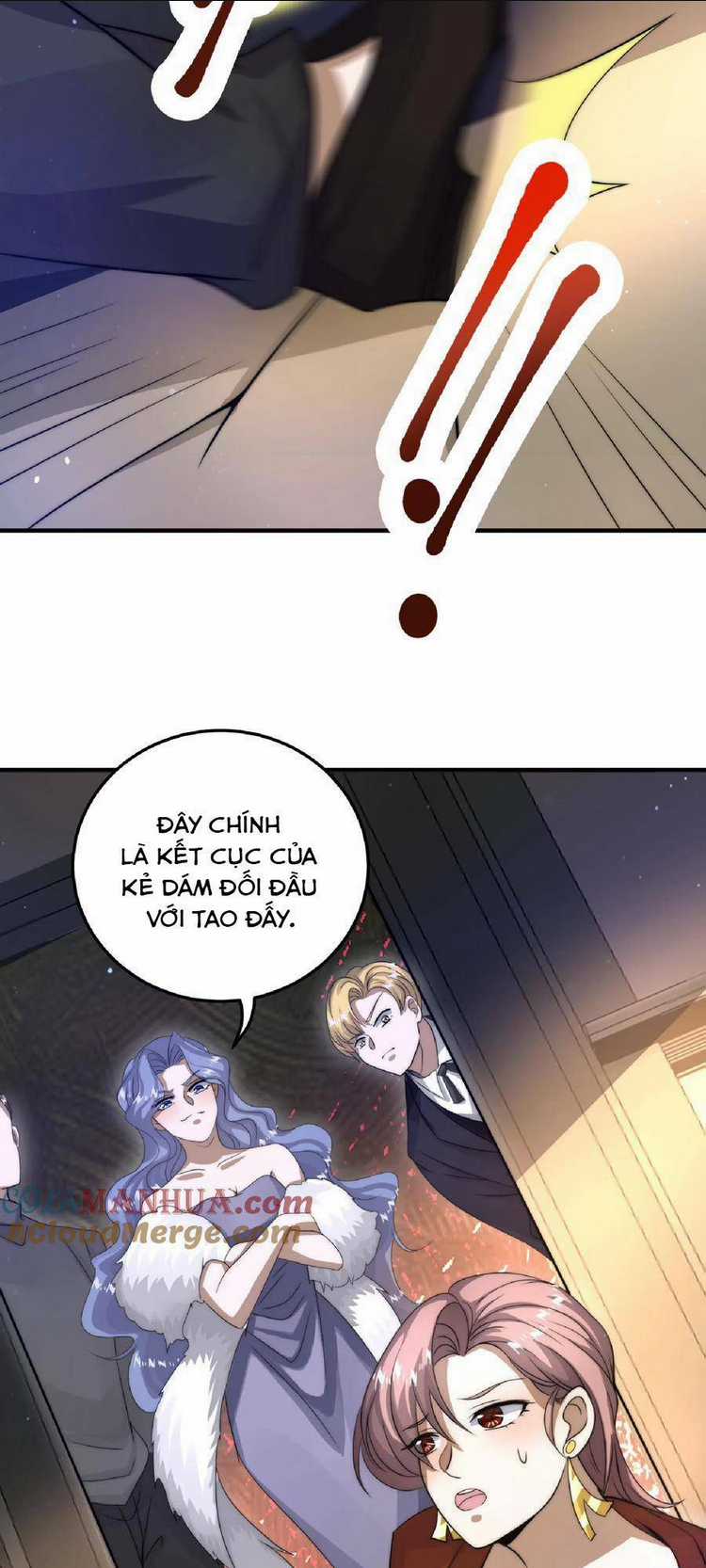 Tích Trữ 10 Vạn Vật Tư Trước Ngày Tận Thế Chapter 21 trang 12