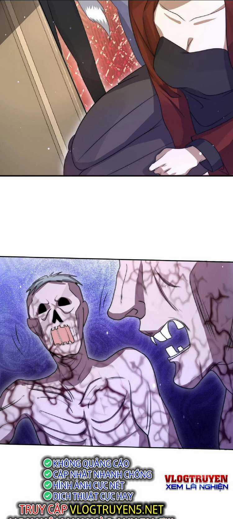 Tích Trữ 10 Vạn Vật Tư Trước Ngày Tận Thế Chapter 21 trang 13