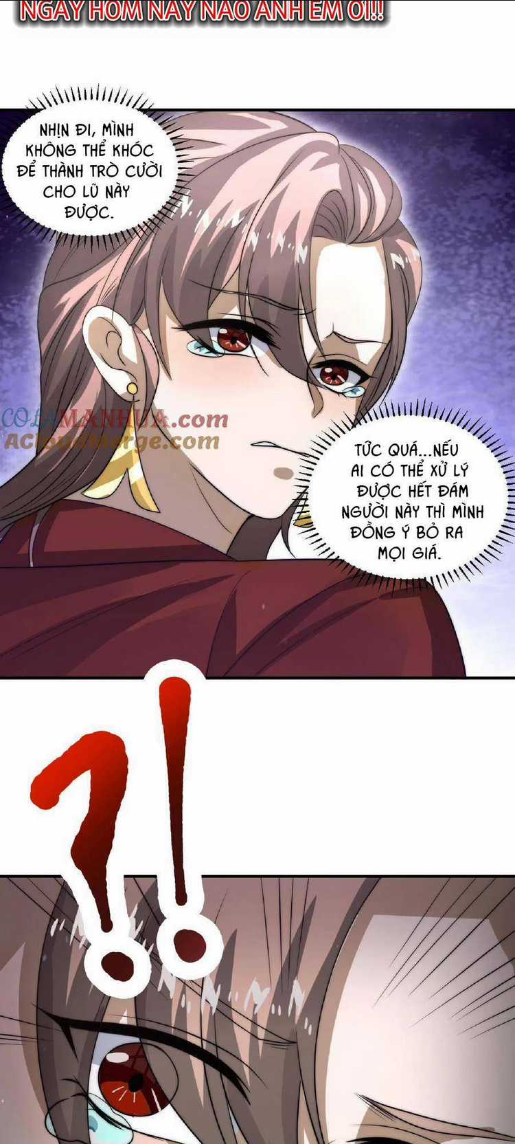 Tích Trữ 10 Vạn Vật Tư Trước Ngày Tận Thế Chapter 21 trang 14