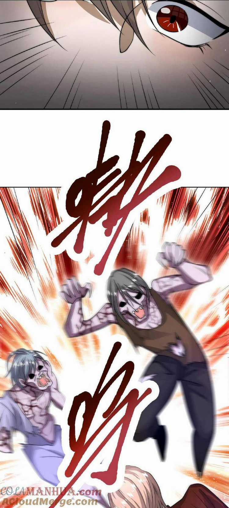 Tích Trữ 10 Vạn Vật Tư Trước Ngày Tận Thế Chapter 21 trang 15