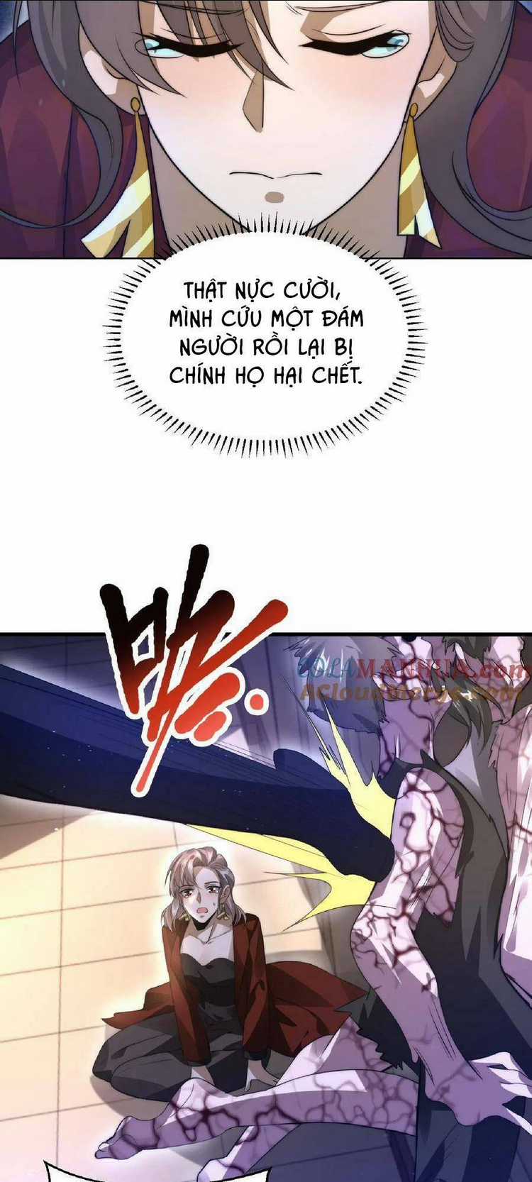 Tích Trữ 10 Vạn Vật Tư Trước Ngày Tận Thế Chapter 21 trang 17