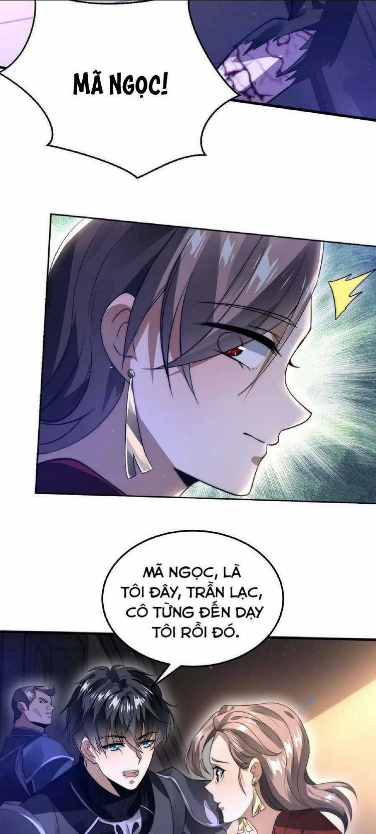 Tích Trữ 10 Vạn Vật Tư Trước Ngày Tận Thế Chapter 21 trang 18