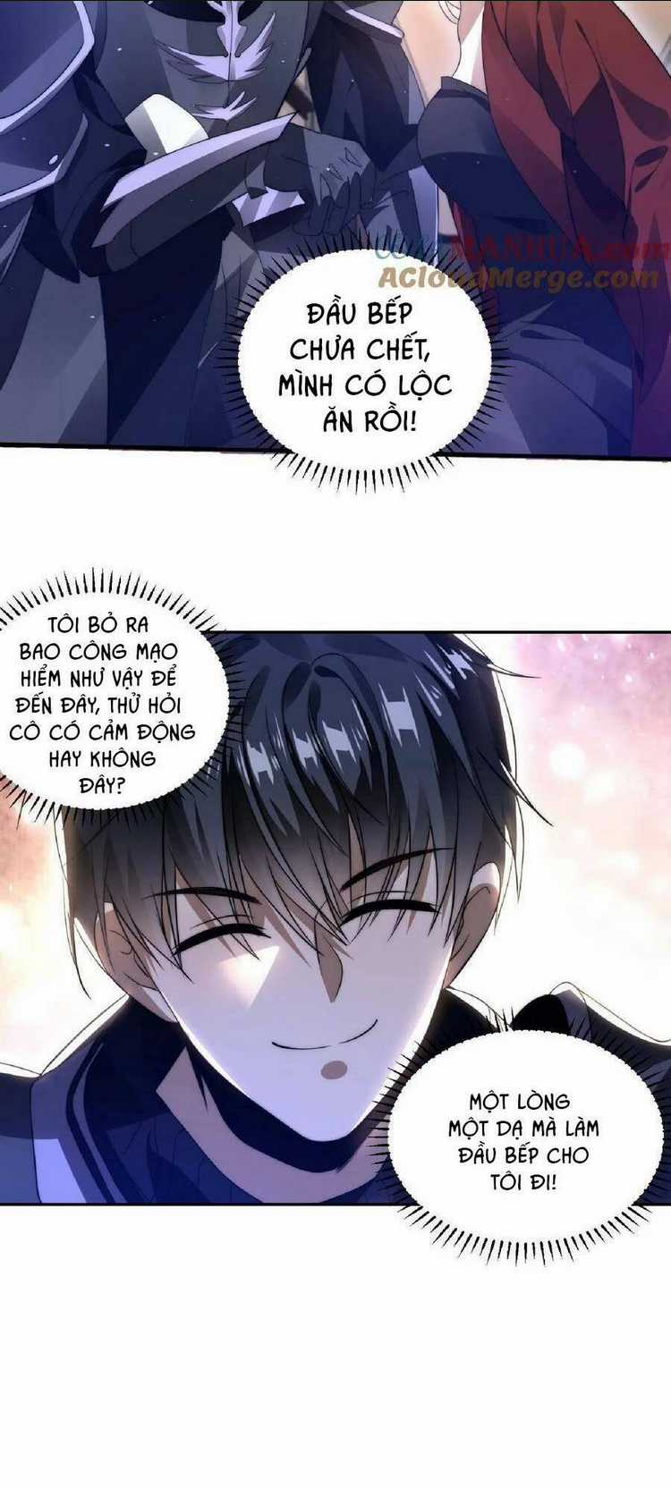 Tích Trữ 10 Vạn Vật Tư Trước Ngày Tận Thế Chapter 21 trang 19