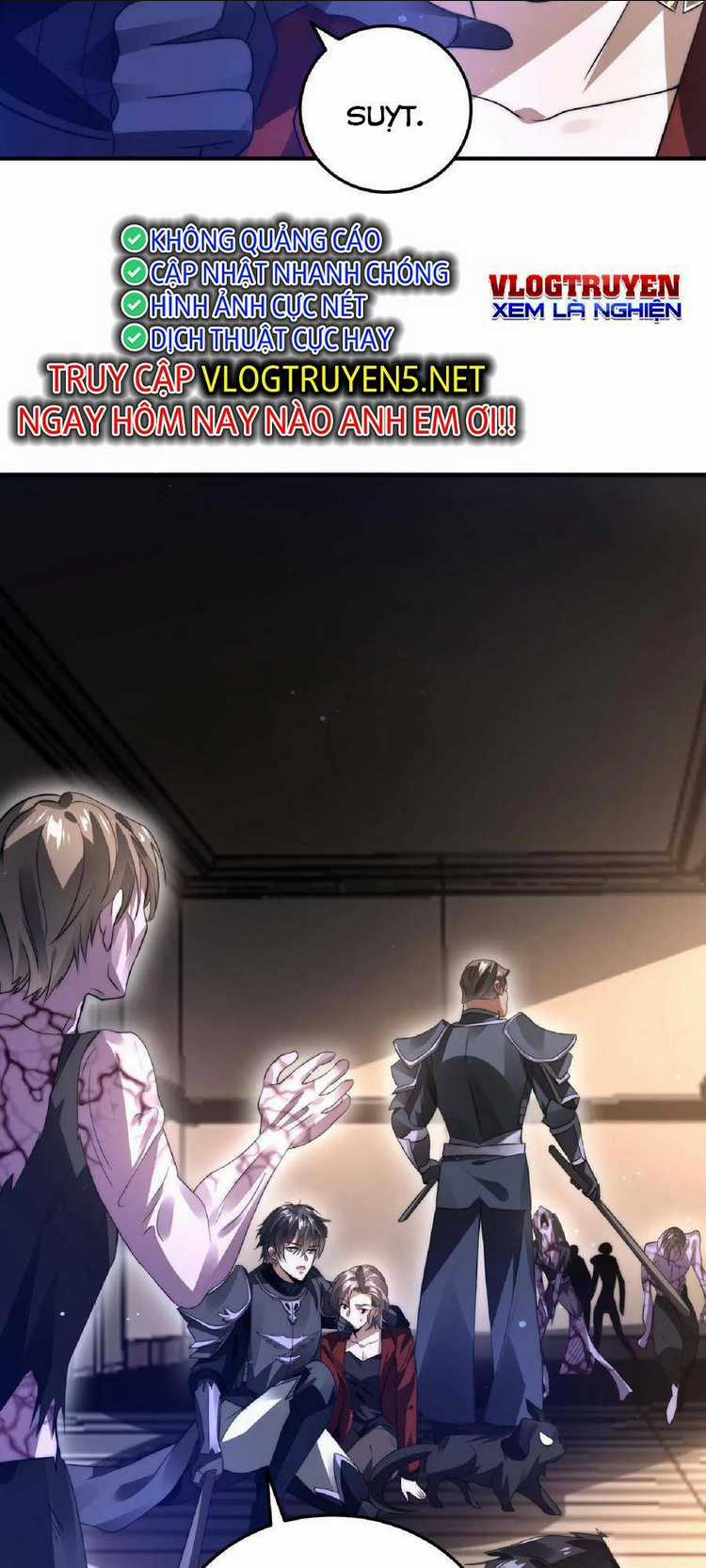 Tích Trữ 10 Vạn Vật Tư Trước Ngày Tận Thế Chapter 21 trang 21