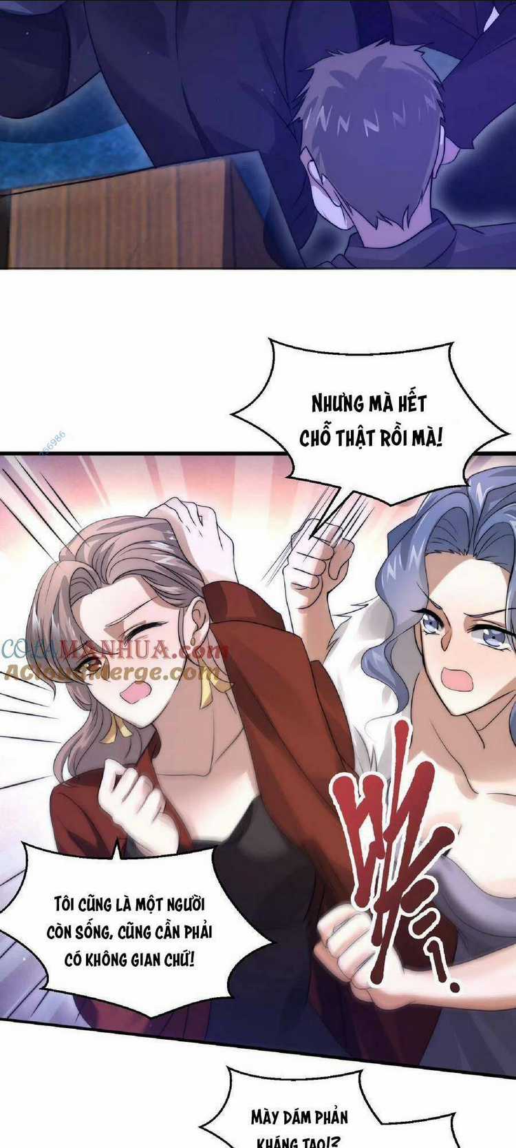 Tích Trữ 10 Vạn Vật Tư Trước Ngày Tận Thế Chapter 21 trang 7