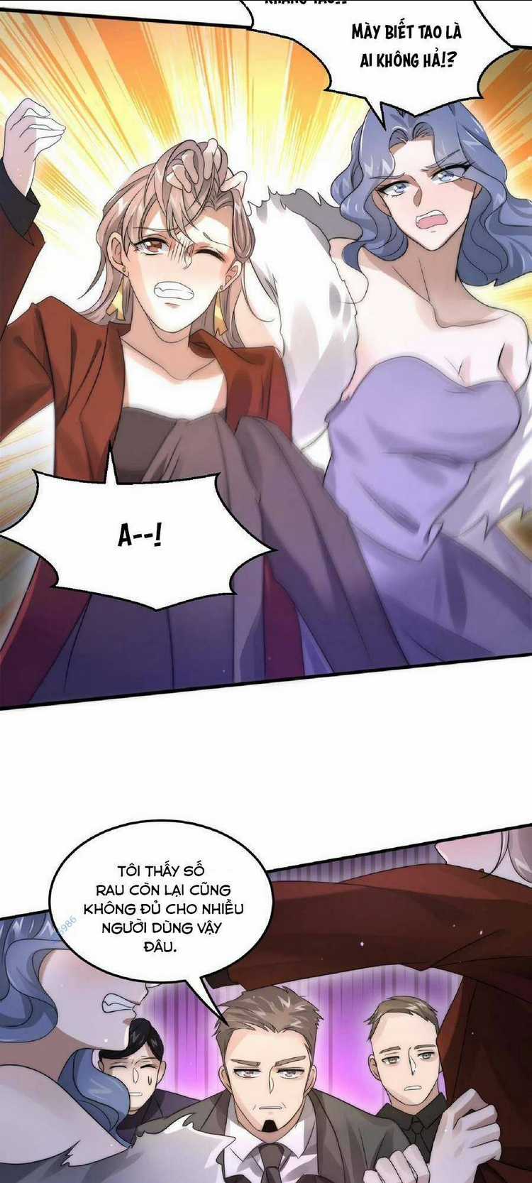 Tích Trữ 10 Vạn Vật Tư Trước Ngày Tận Thế Chapter 21 trang 8