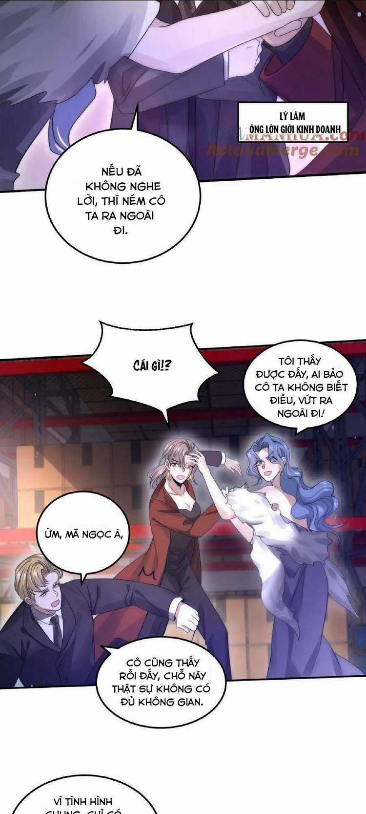 Tích Trữ 10 Vạn Vật Tư Trước Ngày Tận Thế Chapter 21 trang 9