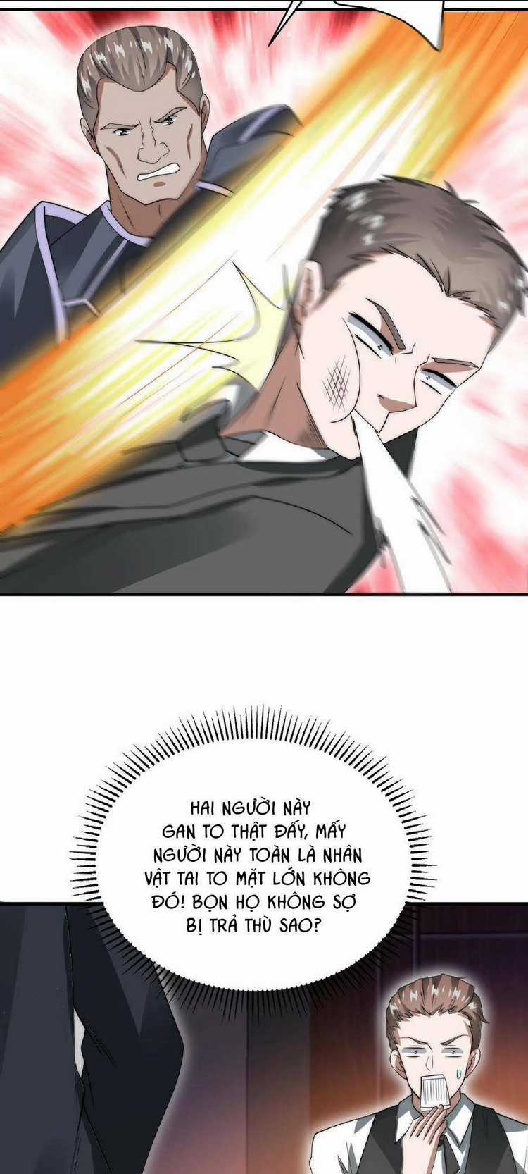 Tích Trữ 10 Vạn Vật Tư Trước Ngày Tận Thế Chapter 22 trang 11