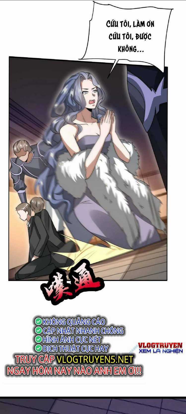 Tích Trữ 10 Vạn Vật Tư Trước Ngày Tận Thế Chapter 22 trang 16