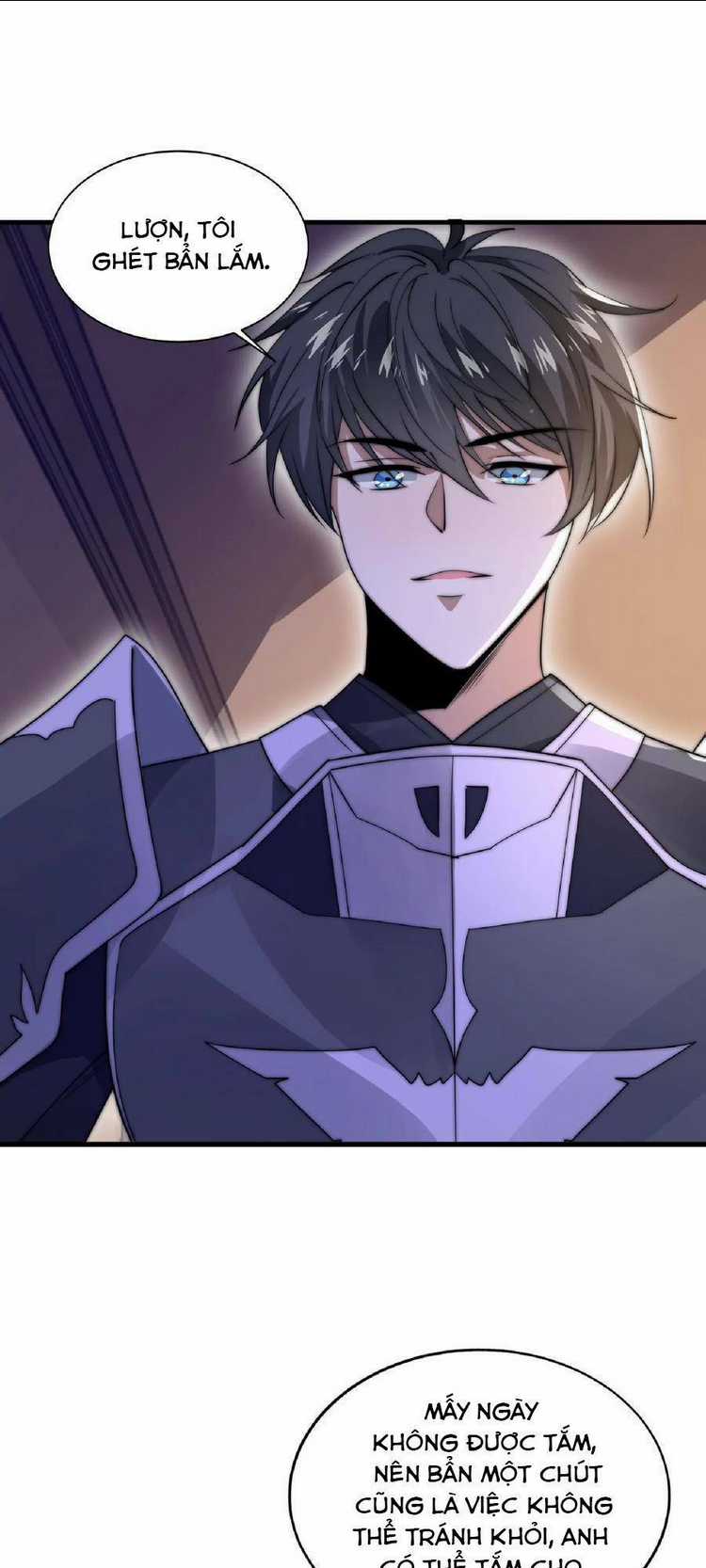 Tích Trữ 10 Vạn Vật Tư Trước Ngày Tận Thế Chapter 22 trang 18