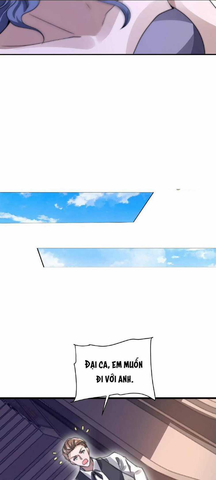 Tích Trữ 10 Vạn Vật Tư Trước Ngày Tận Thế Chapter 22 trang 20