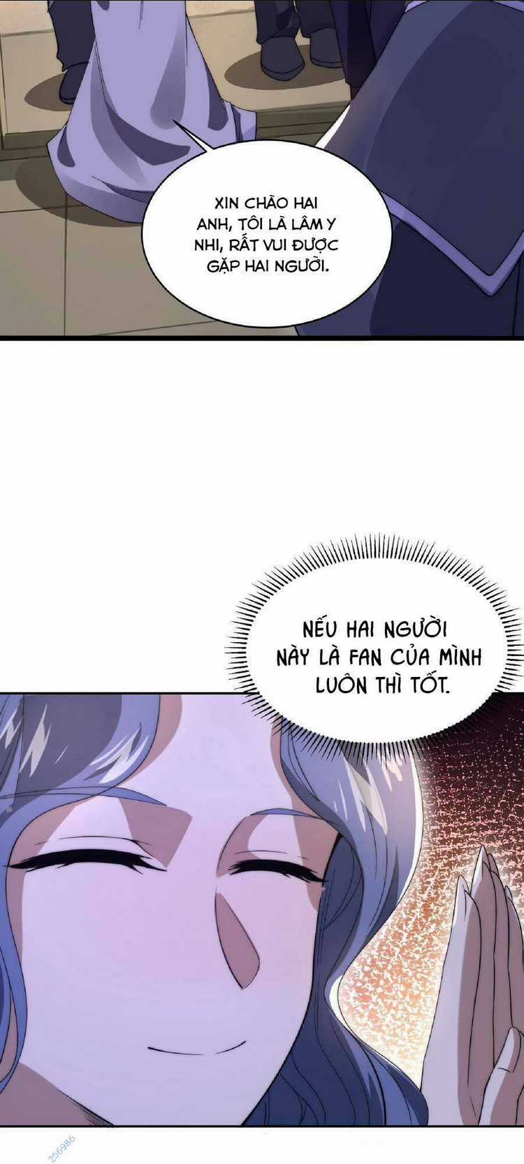 Tích Trữ 10 Vạn Vật Tư Trước Ngày Tận Thế Chapter 22 trang 6