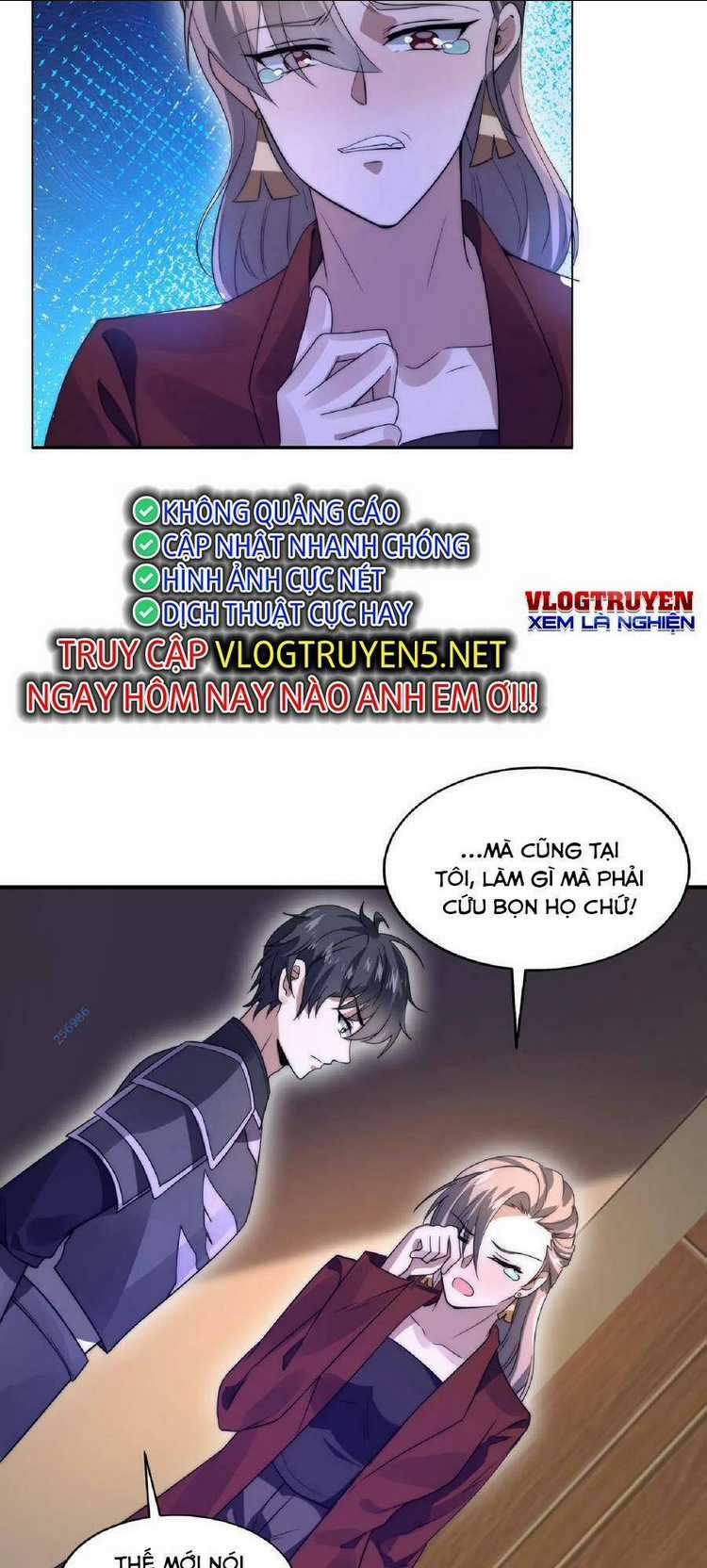 Tích Trữ 10 Vạn Vật Tư Trước Ngày Tận Thế Chapter 22 trang 8