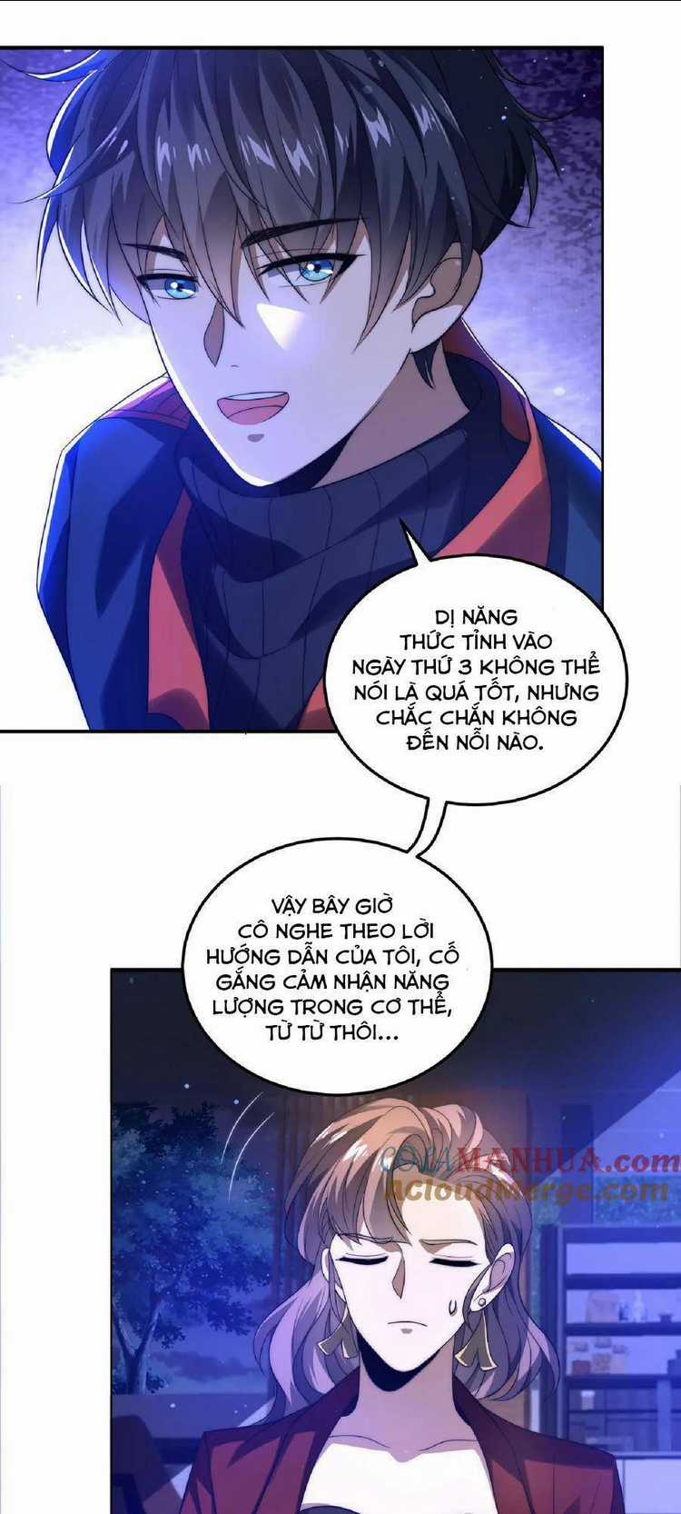 Tích Trữ 10 Vạn Vật Tư Trước Ngày Tận Thế Chapter 23 trang 10