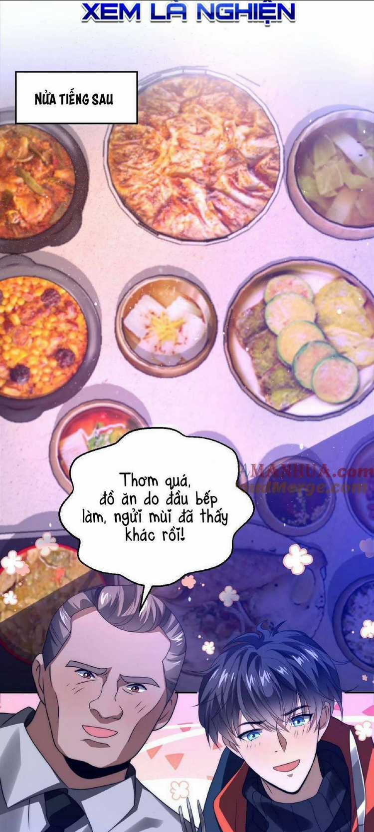 Tích Trữ 10 Vạn Vật Tư Trước Ngày Tận Thế Chapter 23 trang 14