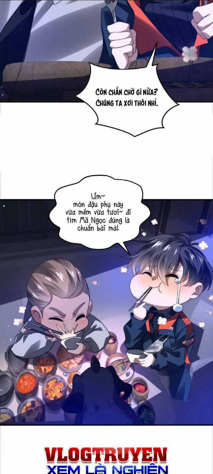 Tích Trữ 10 Vạn Vật Tư Trước Ngày Tận Thế Chapter 23 trang 15