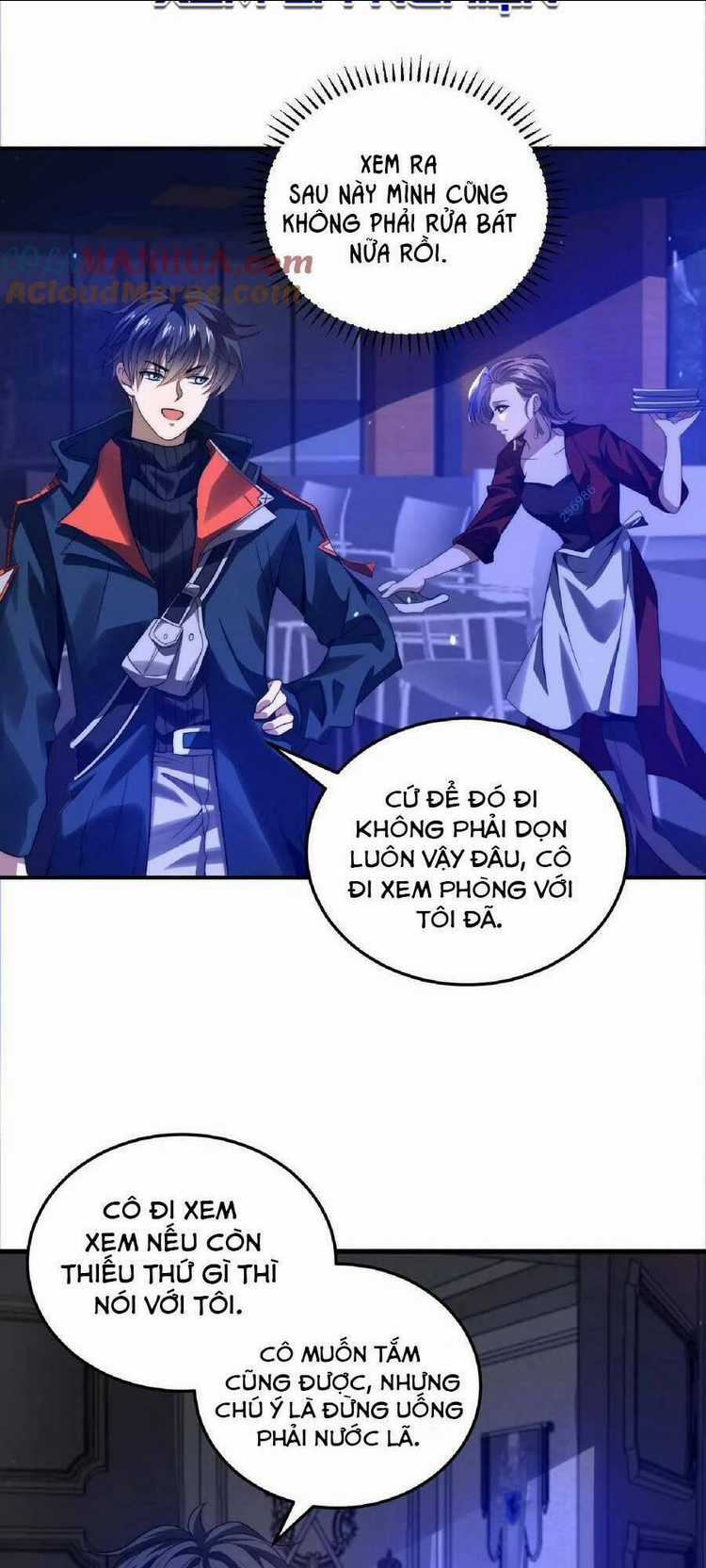 Tích Trữ 10 Vạn Vật Tư Trước Ngày Tận Thế Chapter 23 trang 16