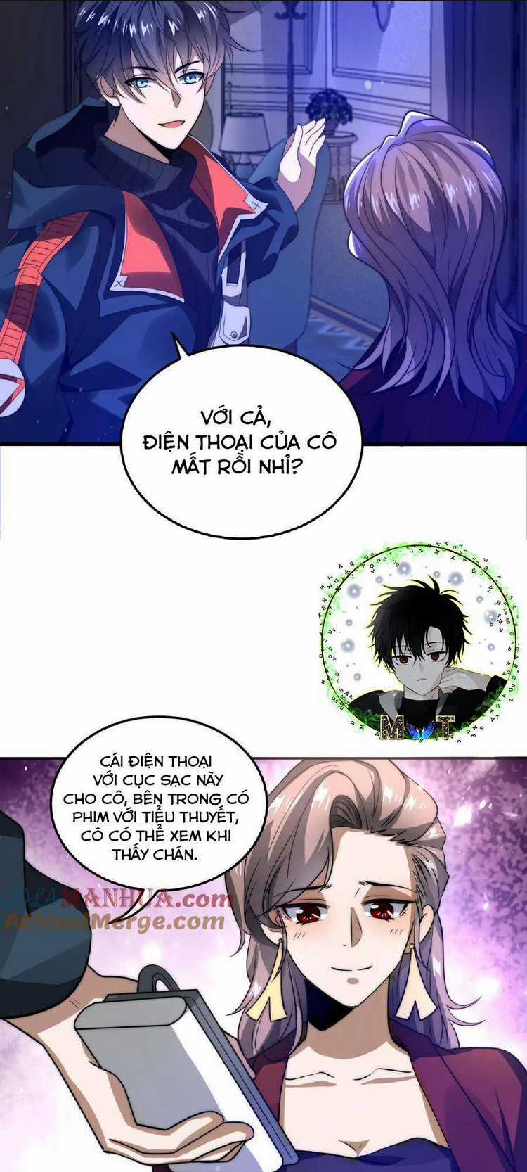 Tích Trữ 10 Vạn Vật Tư Trước Ngày Tận Thế Chapter 23 trang 17