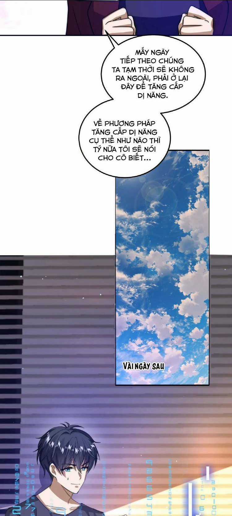 Tích Trữ 10 Vạn Vật Tư Trước Ngày Tận Thế Chapter 23 trang 18