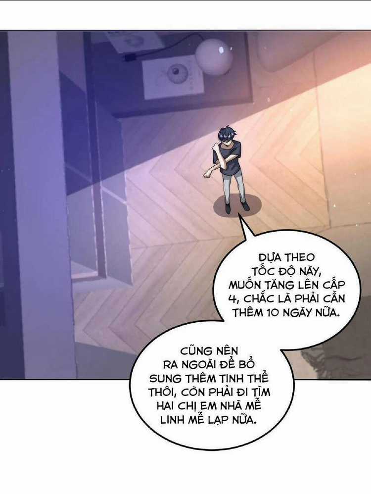 Tích Trữ 10 Vạn Vật Tư Trước Ngày Tận Thế Chapter 23 trang 20