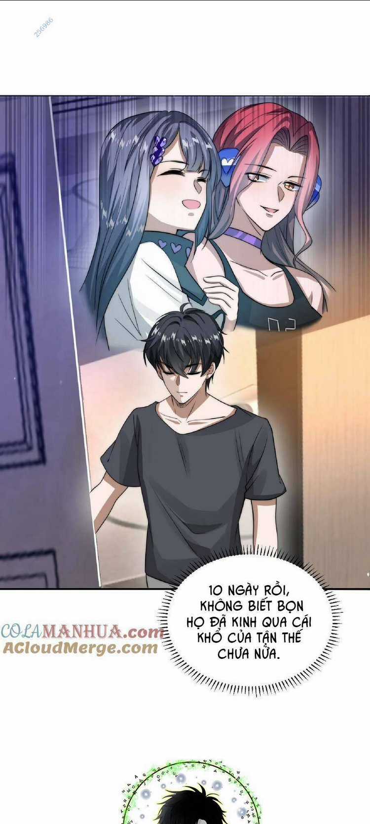 Tích Trữ 10 Vạn Vật Tư Trước Ngày Tận Thế Chapter 23 trang 21