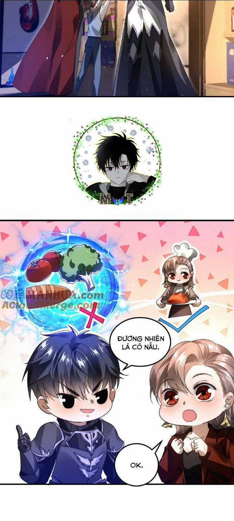 Tích Trữ 10 Vạn Vật Tư Trước Ngày Tận Thế Chapter 23 trang 7