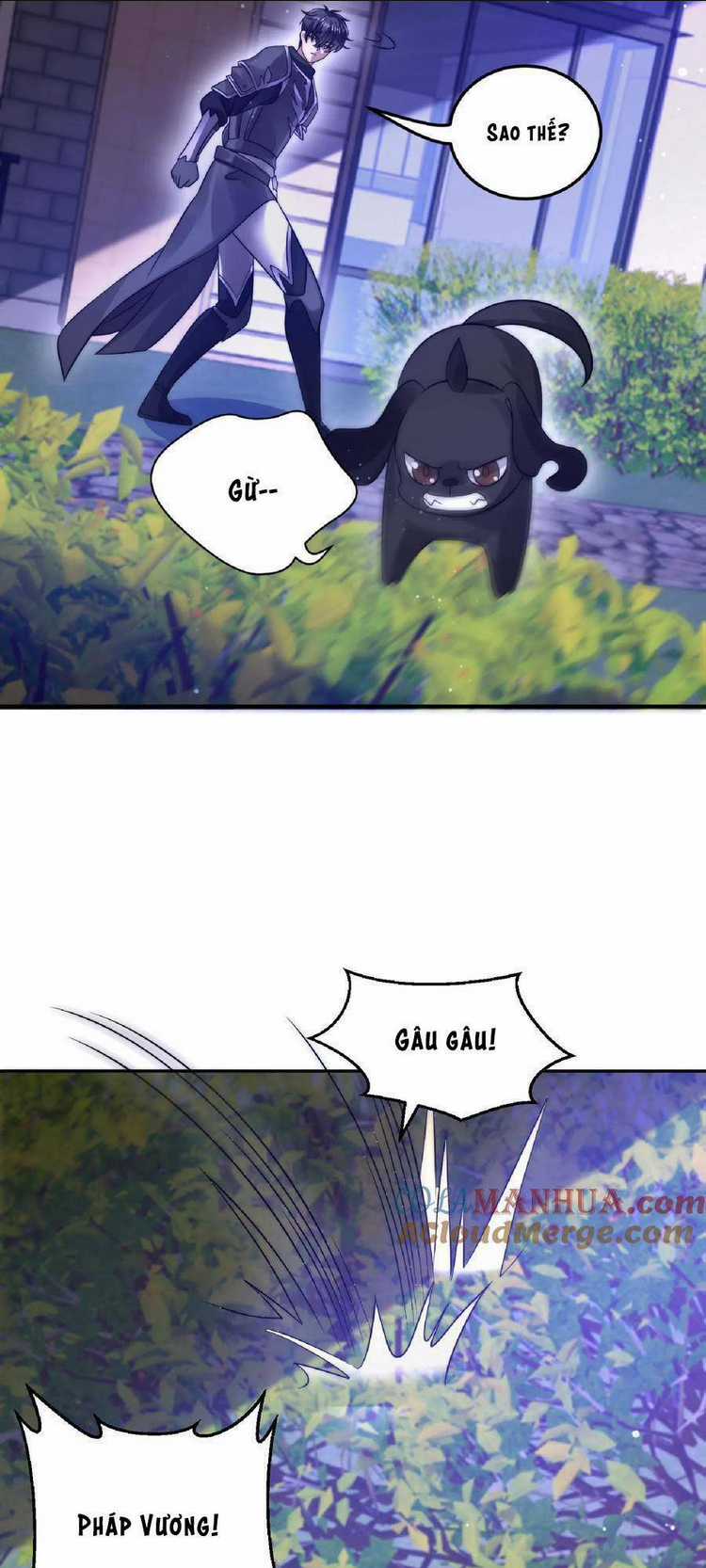 Tích Trữ 10 Vạn Vật Tư Trước Ngày Tận Thế Chapter 24 trang 10