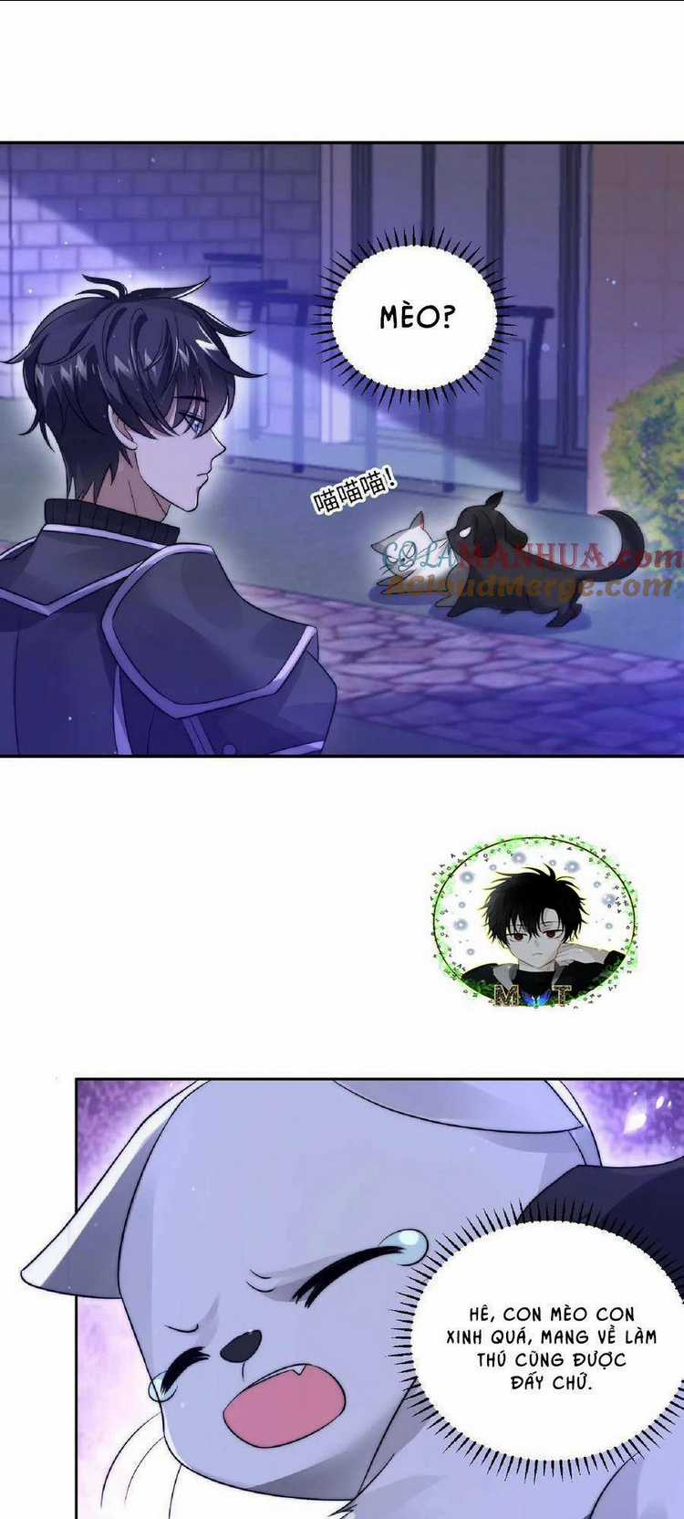 Tích Trữ 10 Vạn Vật Tư Trước Ngày Tận Thế Chapter 24 trang 12