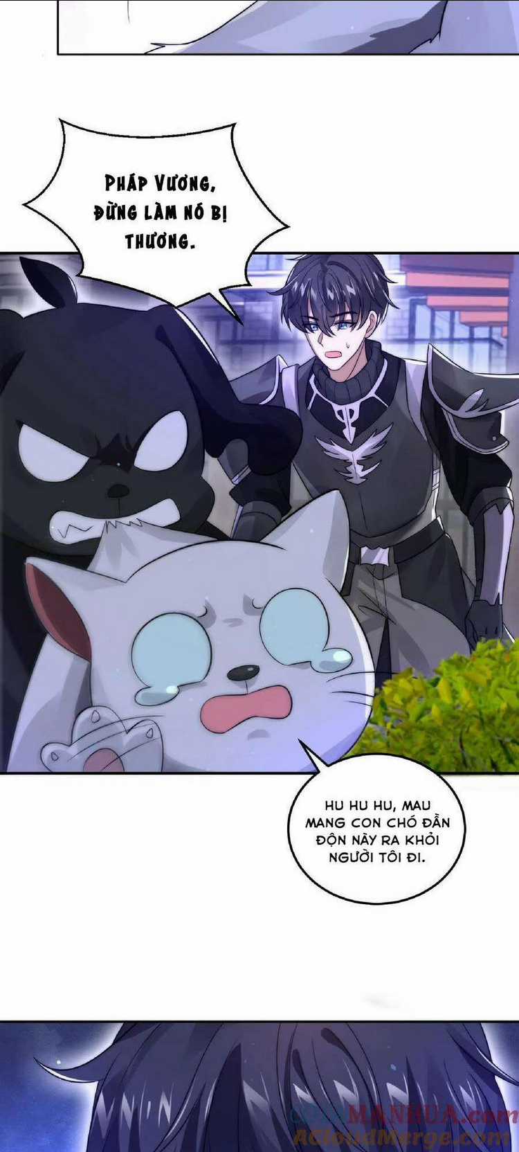 Tích Trữ 10 Vạn Vật Tư Trước Ngày Tận Thế Chapter 24 trang 13