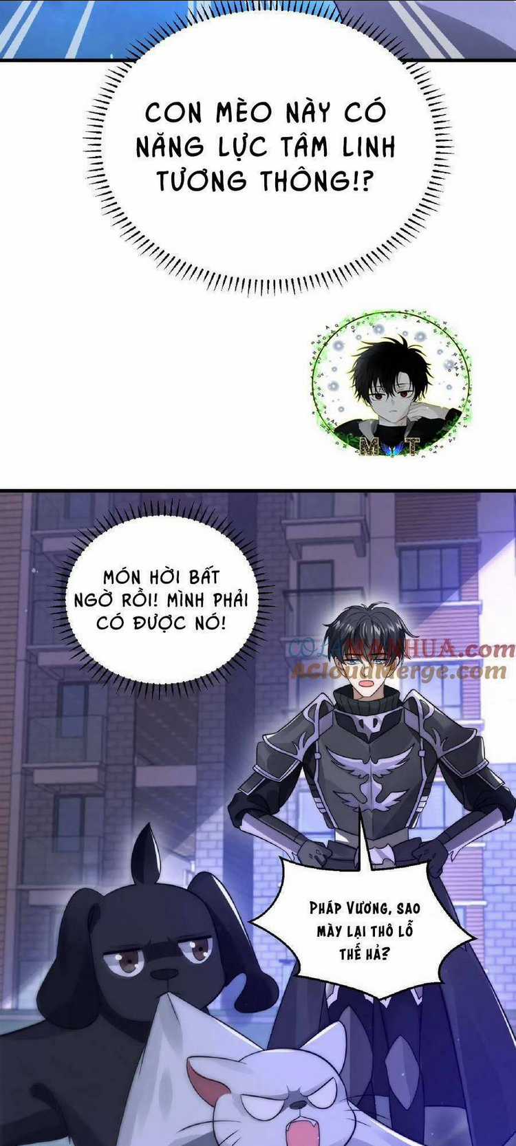 Tích Trữ 10 Vạn Vật Tư Trước Ngày Tận Thế Chapter 24 trang 15