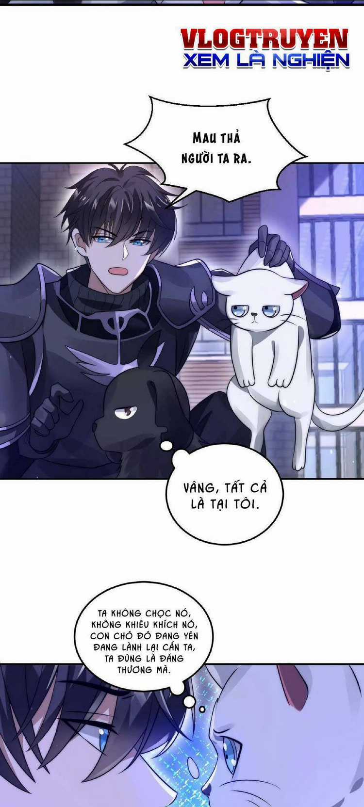 Tích Trữ 10 Vạn Vật Tư Trước Ngày Tận Thế Chapter 24 trang 16