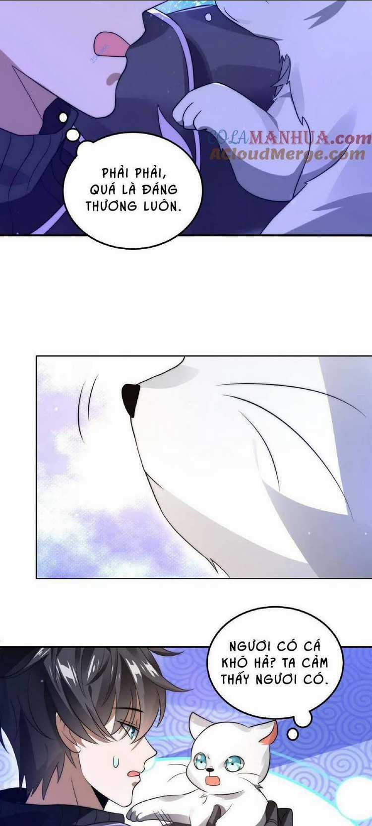 Tích Trữ 10 Vạn Vật Tư Trước Ngày Tận Thế Chapter 24 trang 17