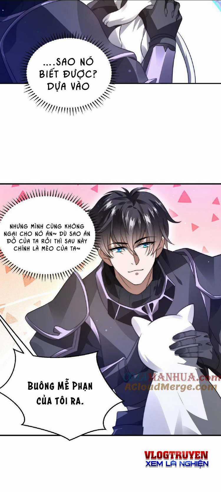 Tích Trữ 10 Vạn Vật Tư Trước Ngày Tận Thế Chapter 24 trang 18