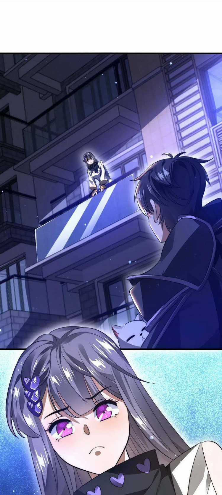 Tích Trữ 10 Vạn Vật Tư Trước Ngày Tận Thế Chapter 24 trang 19