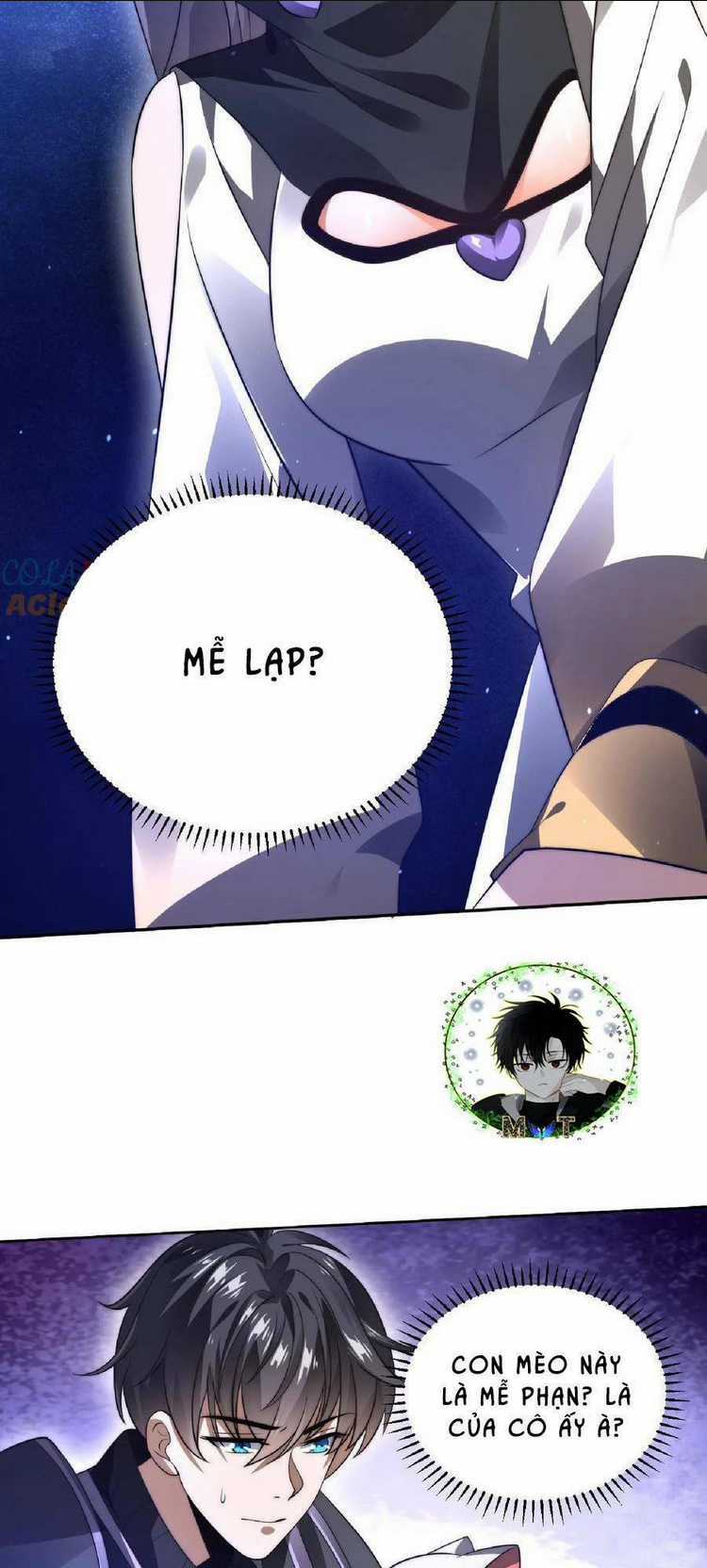 Tích Trữ 10 Vạn Vật Tư Trước Ngày Tận Thế Chapter 24 trang 20