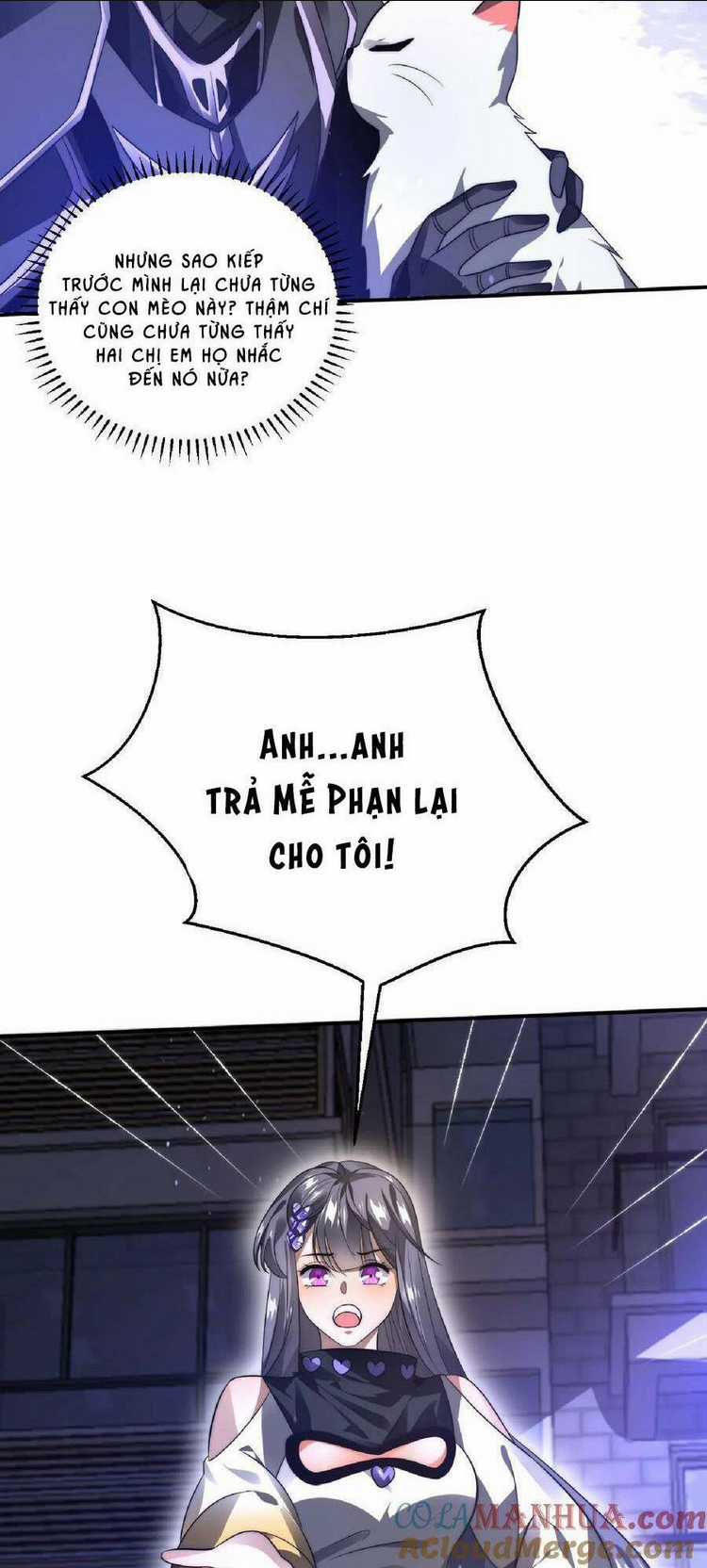 Tích Trữ 10 Vạn Vật Tư Trước Ngày Tận Thế Chapter 24 trang 21