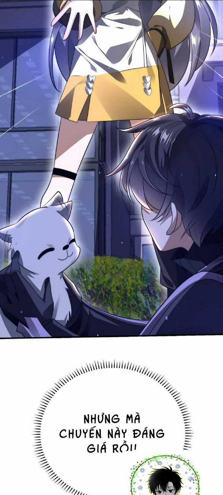 Tích Trữ 10 Vạn Vật Tư Trước Ngày Tận Thế Chapter 24 trang 22