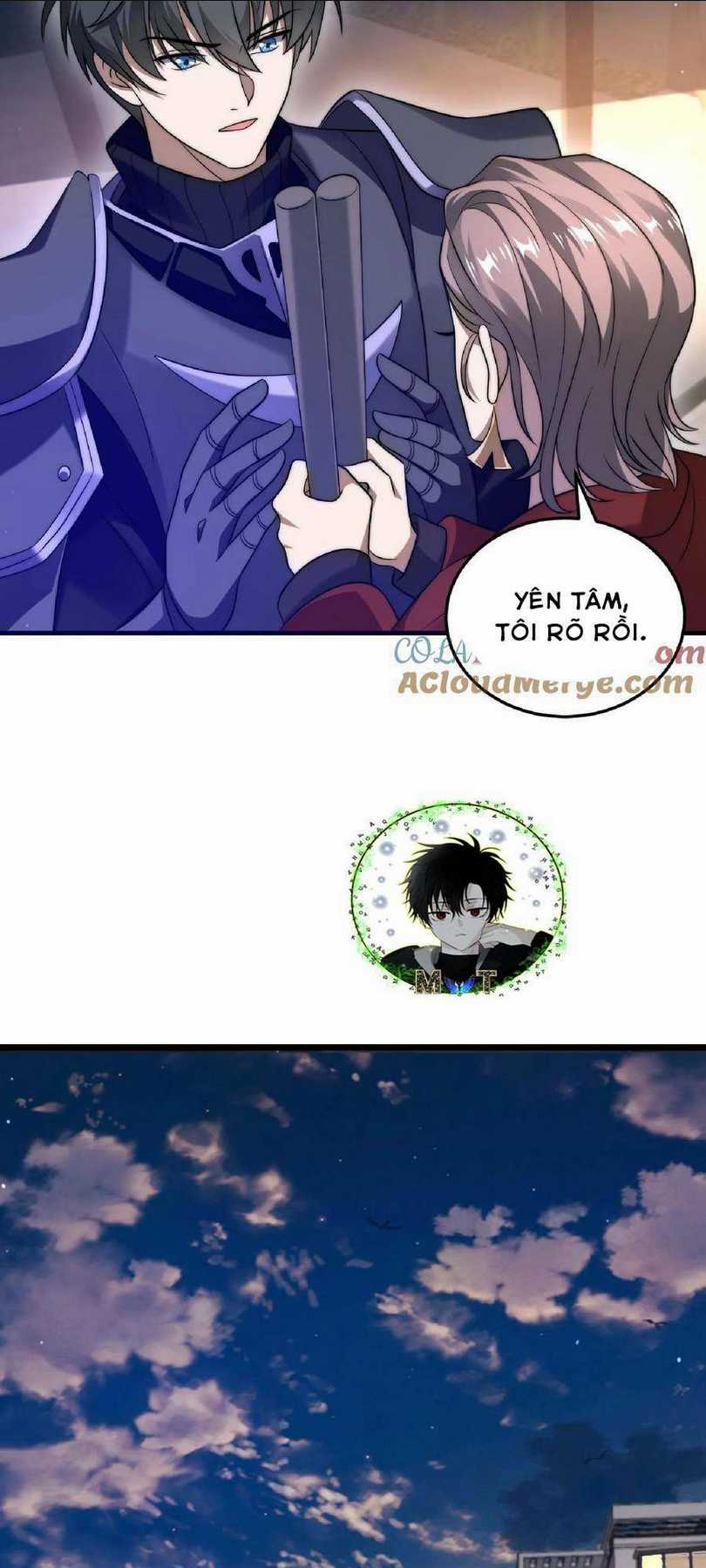 Tích Trữ 10 Vạn Vật Tư Trước Ngày Tận Thế Chapter 24 trang 3