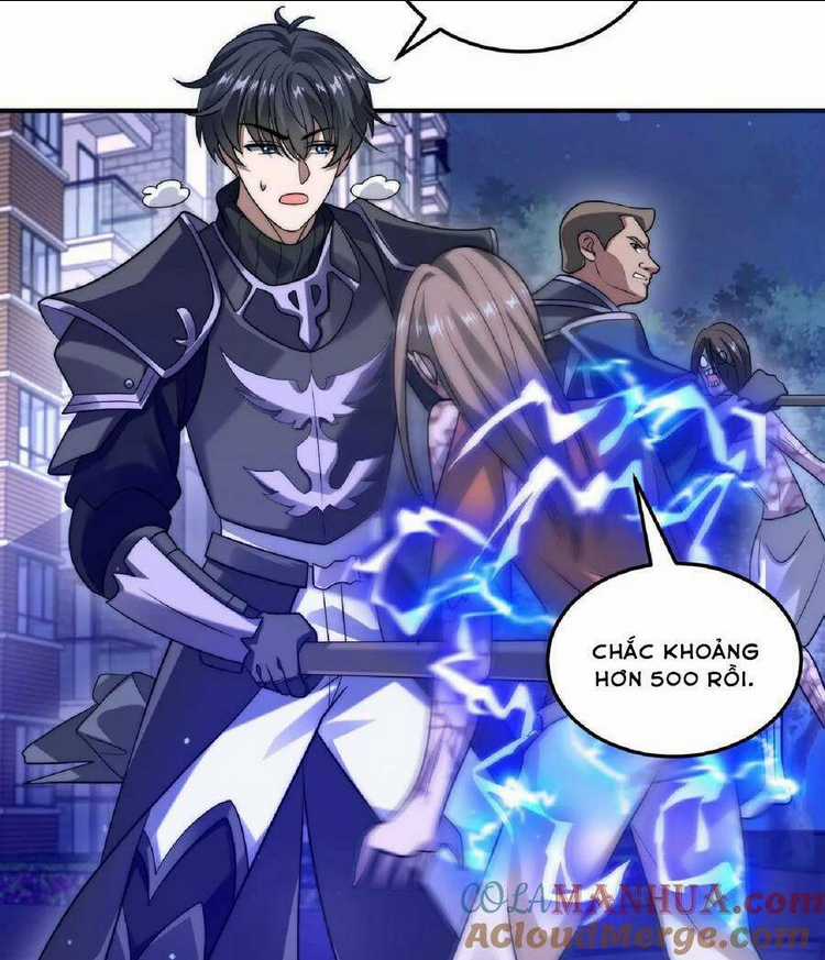 Tích Trữ 10 Vạn Vật Tư Trước Ngày Tận Thế Chapter 24 trang 5