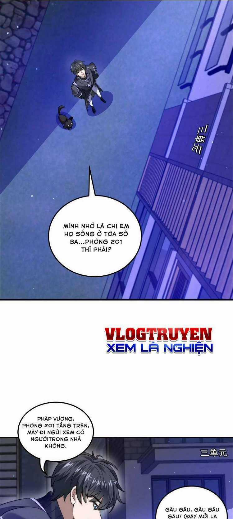 Tích Trữ 10 Vạn Vật Tư Trước Ngày Tận Thế Chapter 24 trang 8