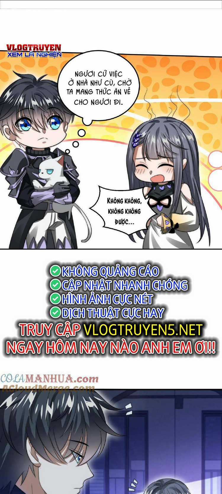 Tích Trữ 10 Vạn Vật Tư Trước Ngày Tận Thế Chapter 25 trang 10