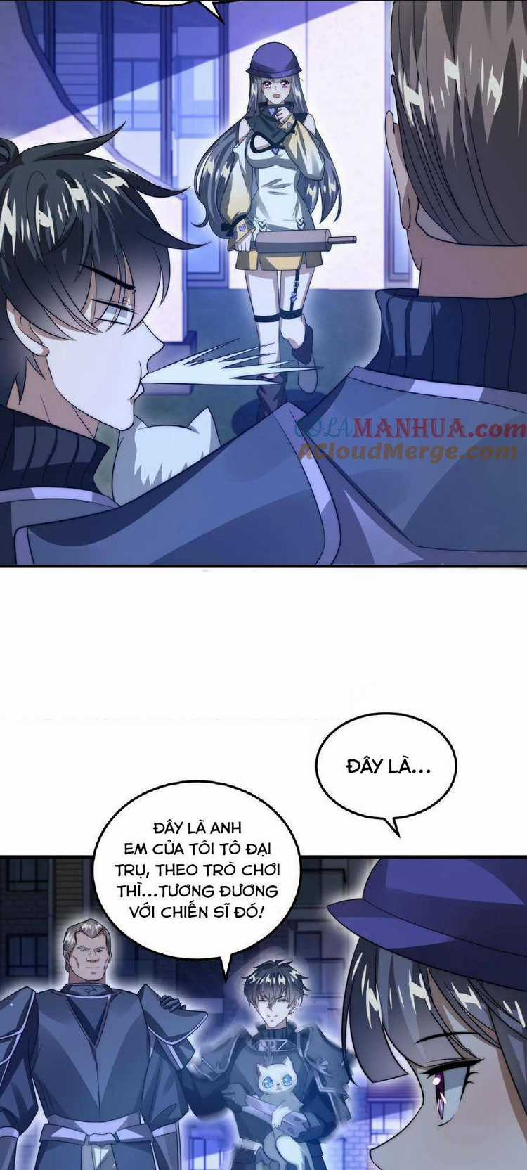 Tích Trữ 10 Vạn Vật Tư Trước Ngày Tận Thế Chapter 25 trang 12