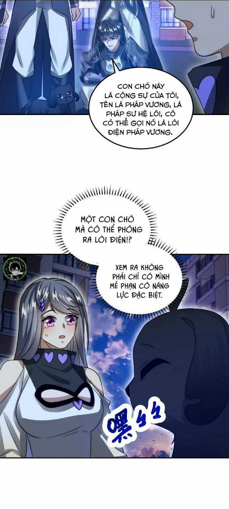 Tích Trữ 10 Vạn Vật Tư Trước Ngày Tận Thế Chapter 25 trang 13